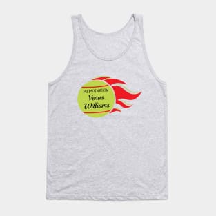 My Motivation - Venus Williams Tank Top